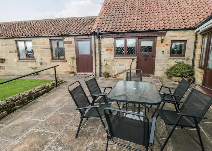 Vakantiehuis Beaconsfield Scarborough