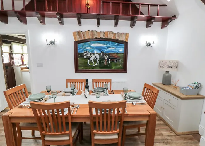 Beaconsfield Vakantiehuis *