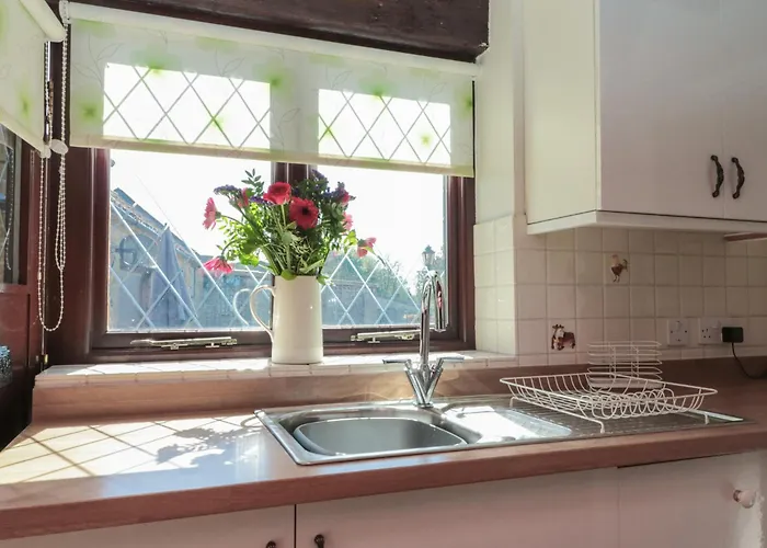 Beaconsfield Vakantiehuis Scarborough