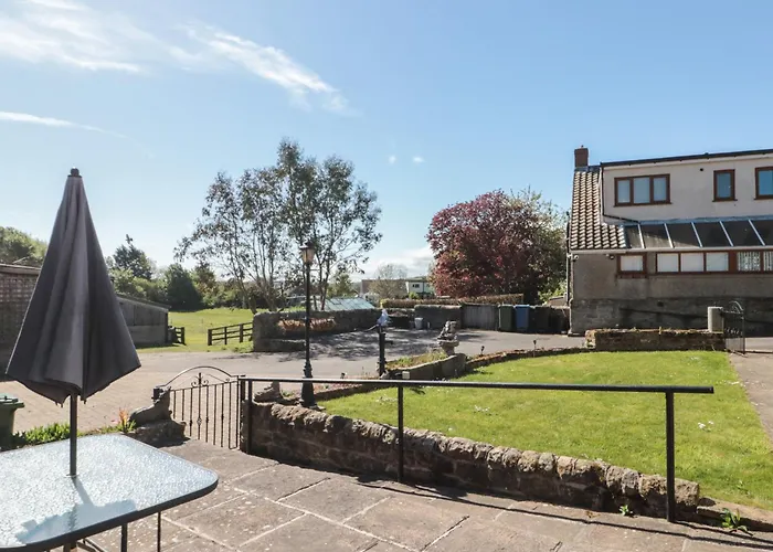 Beaconsfield Vakantiehuis Scarborough