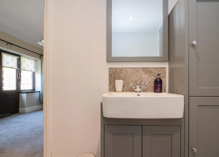 度假居 Beaconsfield 斯卡伯勒