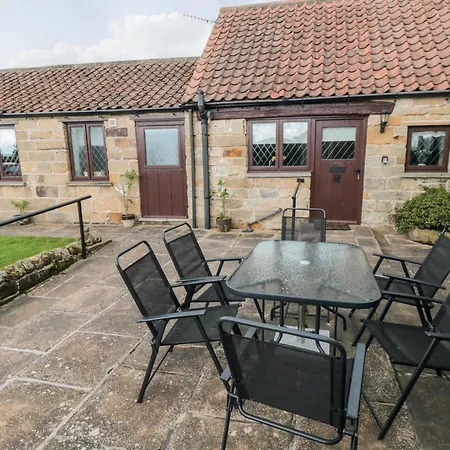 בית נופש Beaconsfield סקארבורו