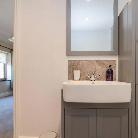 בית נופש Beaconsfield סקארבורו