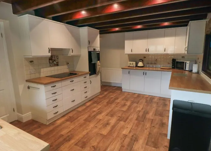 Beaconsfield 펜션 스카버러