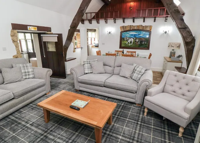 Beaconsfield 스카버러